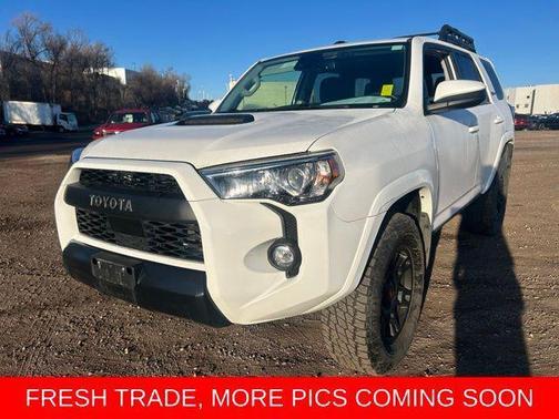2020 Toyota 4Runner TRD Pro