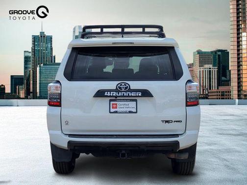 2020 Toyota 4Runner TRD Pro