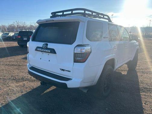 2020 Toyota 4Runner TRD Pro