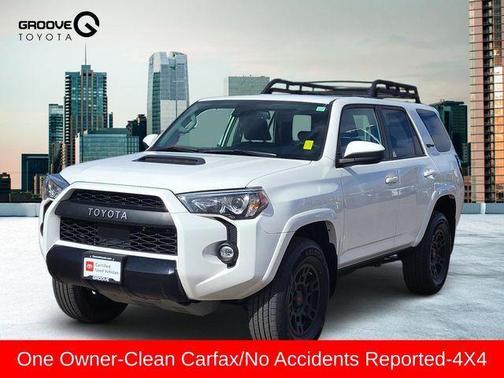 2020 Toyota 4Runner TRD Pro
