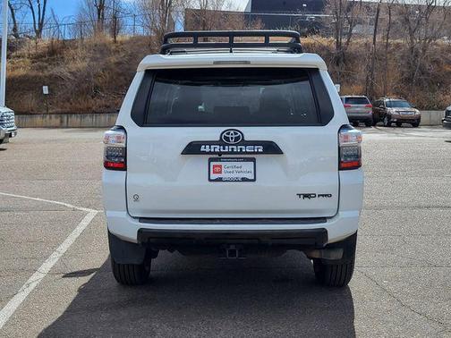 2020 Toyota 4Runner TRD Pro