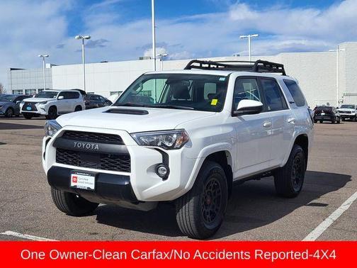 2020 Toyota 4Runner TRD Pro
