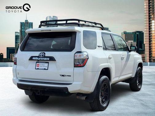 2020 Toyota 4Runner TRD Pro