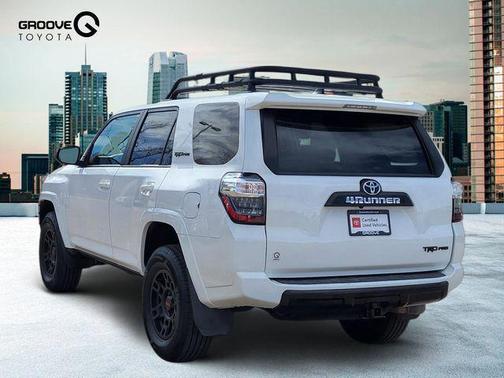 2020 Toyota 4Runner TRD Pro