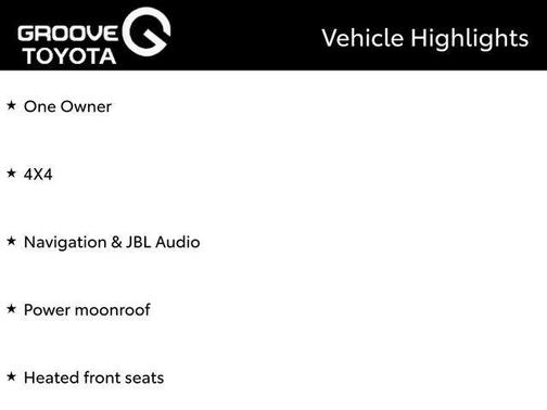 2020 Toyota 4Runner TRD Pro