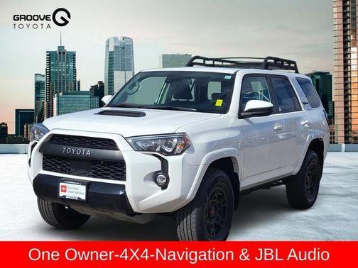 2020 Toyota 4Runner TRD Pro