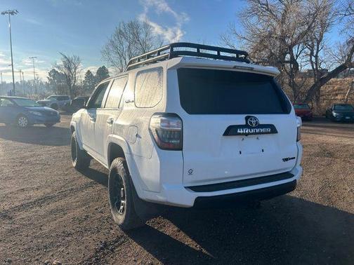 2020 Toyota 4Runner TRD Pro