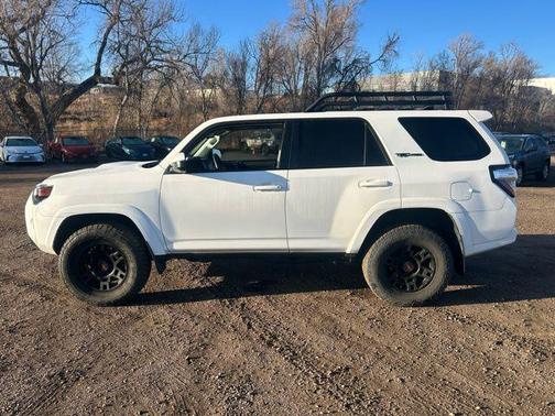 2020 Toyota 4Runner TRD Pro