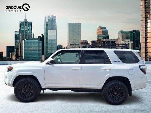 2020 Toyota 4Runner TRD Pro