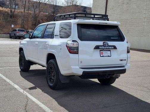 2020 Toyota 4Runner TRD Pro