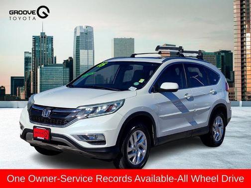 2015 Honda CR-V EX-L