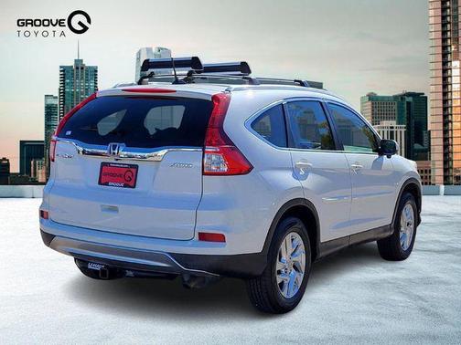 2015 Honda CR-V EX-L