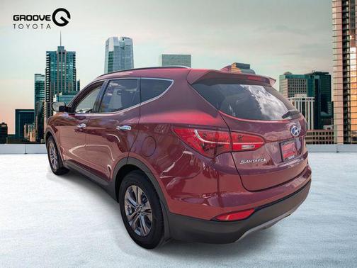 2015 Hyundai Santa Fe Sport 2.4L