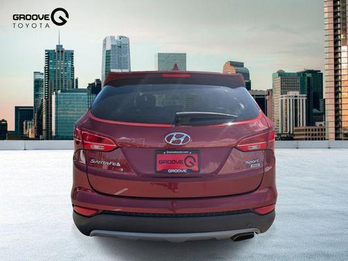 2015 Hyundai Santa Fe Sport 2.4L