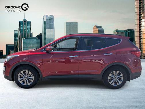 2015 Hyundai Santa Fe Sport 2.4L