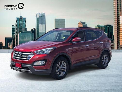 2015 Hyundai Santa Fe Sport 2.4L
