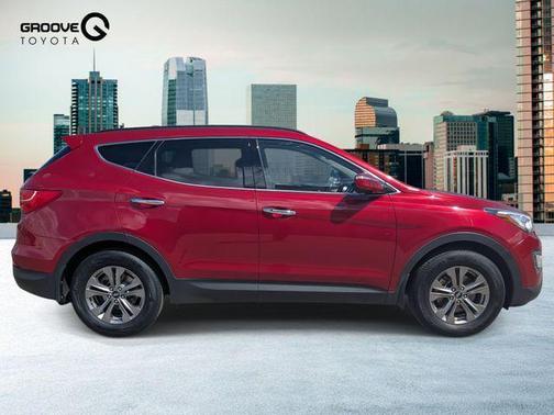 2015 Hyundai Santa Fe Sport 2.4L