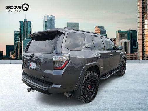 2021 Toyota 4Runner TRD Pro