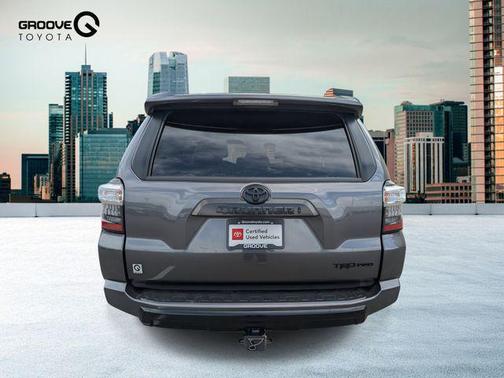 2021 Toyota 4Runner TRD Pro