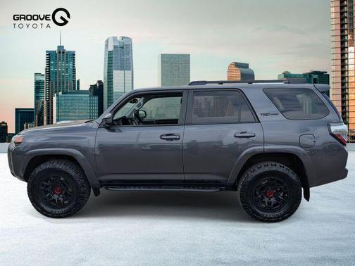 2021 Toyota 4Runner TRD Pro