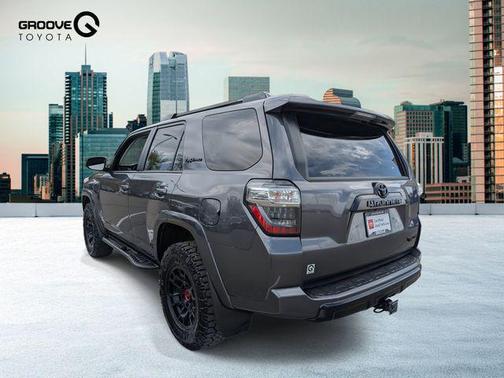 2021 Toyota 4Runner TRD Pro