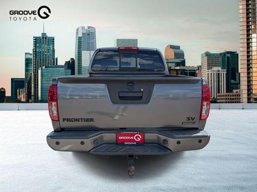 2021 Nissan Frontier SV