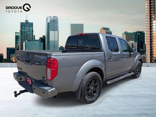 2021 Nissan Frontier SV
