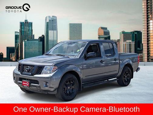 2021 Nissan Frontier SV