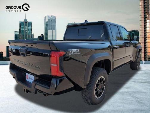 2025 Toyota Tacoma TRD Off Road