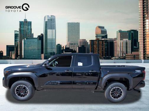 2025 Toyota Tacoma TRD Off Road