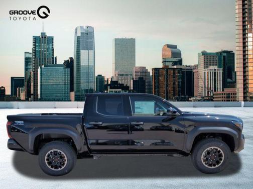 2025 Toyota Tacoma TRD Off Road