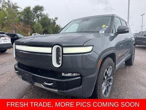 2023 Rivian R1S Launch Edition