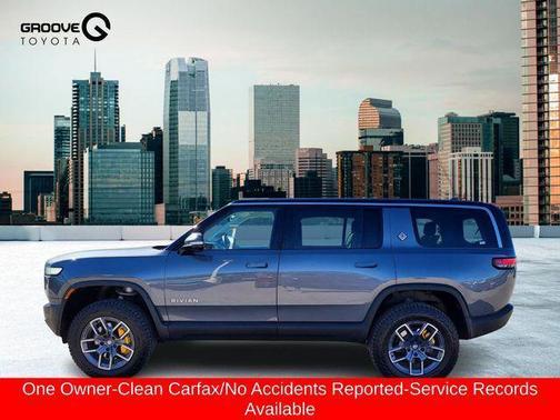 2023 Rivian R1S Launch Edition