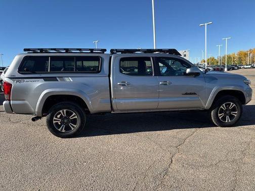 2016 Toyota Tacoma TRD Sport
