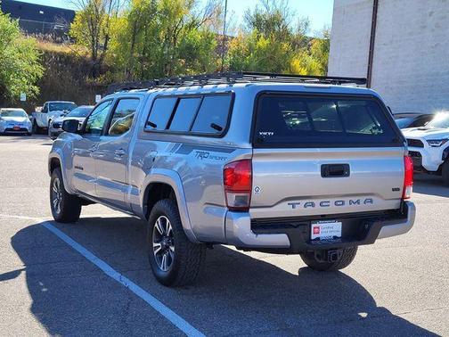 2016 Toyota Tacoma TRD Sport