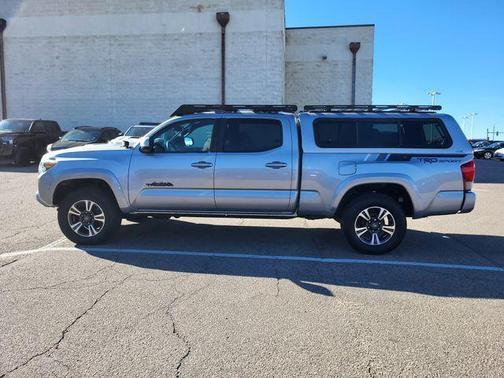 2016 Toyota Tacoma TRD Sport