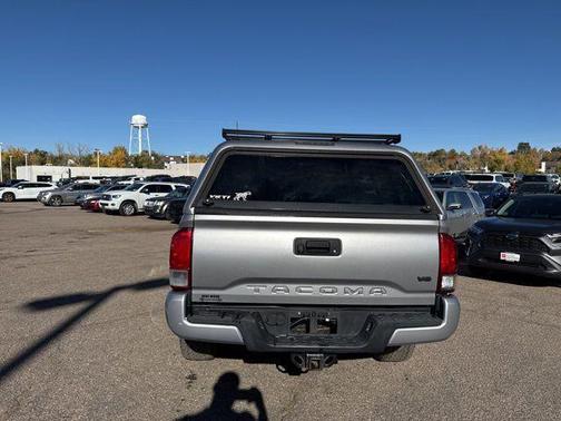 2016 Toyota Tacoma TRD Sport