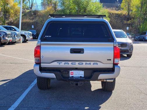2016 Toyota Tacoma TRD Sport