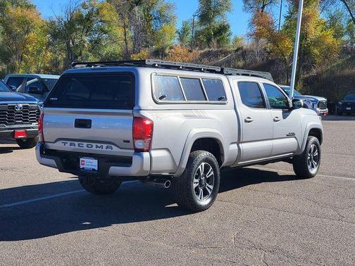2016 Toyota Tacoma TRD Sport