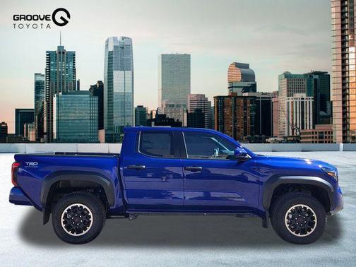 2025 Toyota Tacoma TRD Off Road