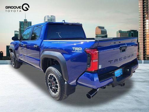 2025 Toyota Tacoma TRD Off Road