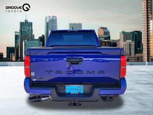 2025 Toyota Tacoma TRD Off Road