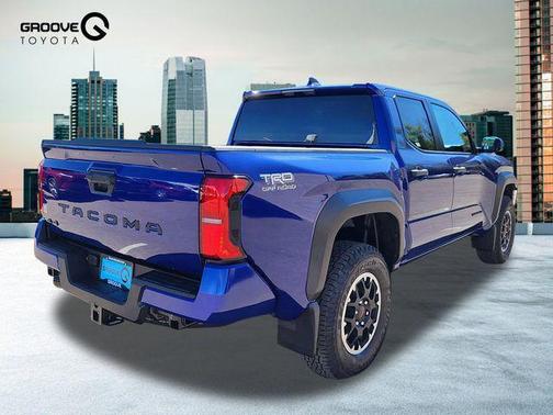 2025 Toyota Tacoma TRD Off Road