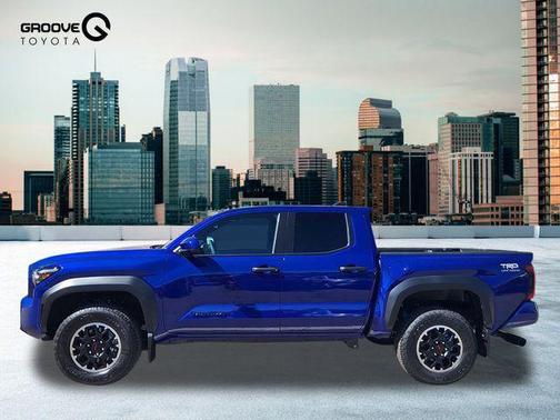 2025 Toyota Tacoma TRD Off Road