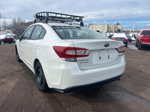 2022 Subaru Impreza Base