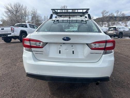 2022 Subaru Impreza Base