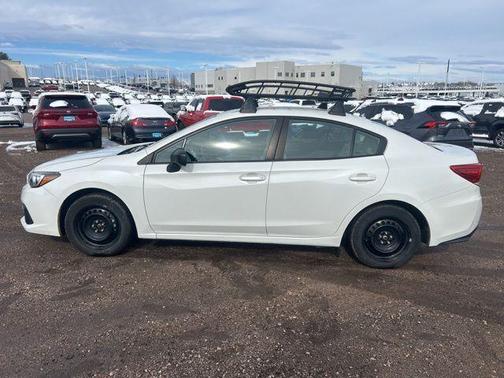 2022 Subaru Impreza Base