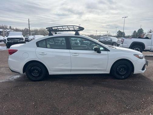 2022 Subaru Impreza Base