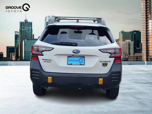 2023 Subaru Outback Wilderness