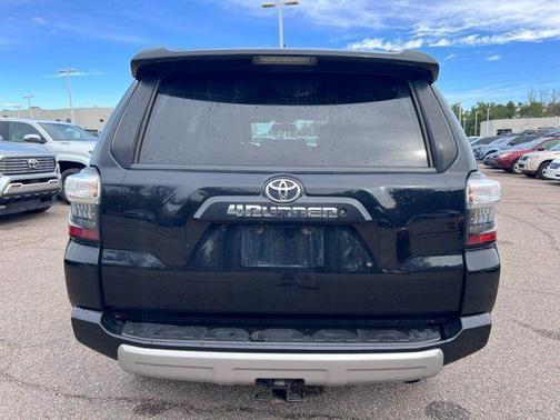 2017 Toyota 4Runner TRD Off Road Premium